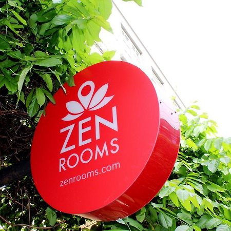 Zen Rooms Pratunam 방콕 외부 사진