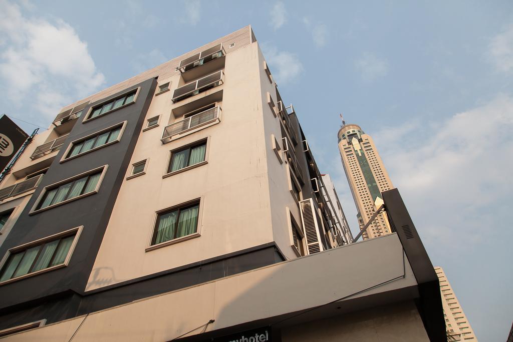 Zen Rooms Pratunam 방콕 외부 사진
